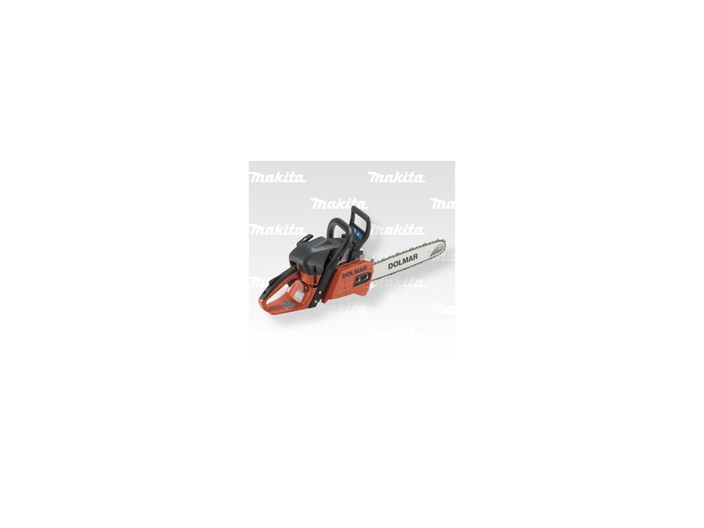 benzinova pila dolmar ps550 3kw 55 7ccm lista 38cm 3 8