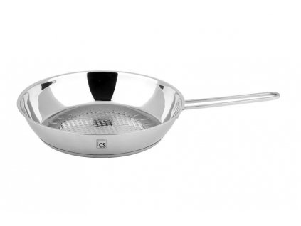 CS SOLINGEN Pánev nerez 28 cm TRIER CS-075125