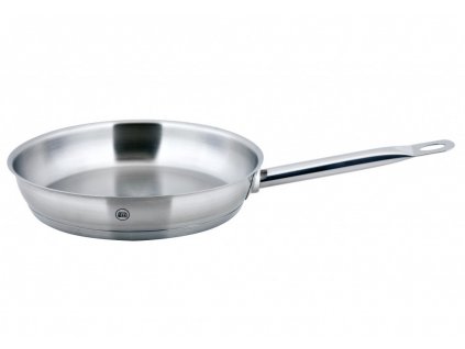 CS SOLINGEN Pánev nerezová ocel 20 x 4,5 cm PRO-X CS-050009