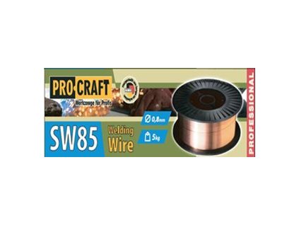 Svařovací drát Procraft SW85 | SW85
