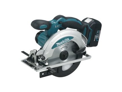 Aku okružní pila 165mm Li-ion LXT 18V/5,0 Ah,Makpac
