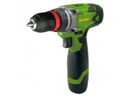 Aku vrtací šroubovák Procraft PA12DFR | PA12DFR