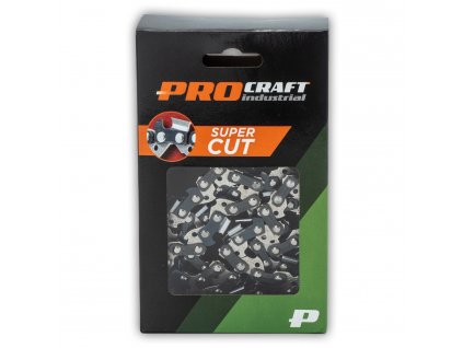 Pilový řetěz PROCRAFT 3/8 52 článků | 3/8 52