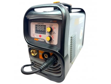Kombinovaná invertorová svářečka/Co2 Procraft SPI-400 | SPI-400