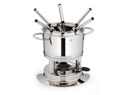 KELA Fondue sada nerez 10 ks  CAILIN KL-10968