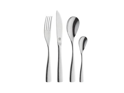 CS SOLINGEN Sada příborů nerez 24 ks BOCHOLT STONE CS-080204