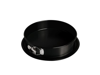 BERLINGERHAUS Forma na dort s nepřilnavým povrchem 2v1 Royal Black Collection BH-6623