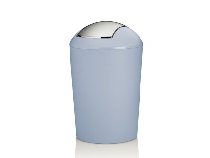 KELA Koš kosmetický MARTA 1,7 l plast modrá KL-24384