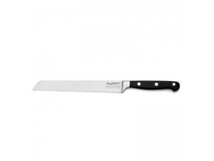 BERGHOFF Nůž na pečivo nerez ESSENTIALS 22 cm BF-1301085