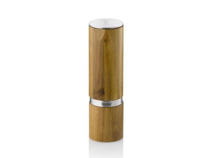 KELA Mlýnek na pepř a sůl KAURI Akát 18 cm KL-12196