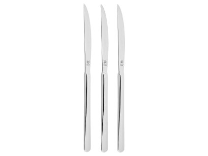 CS SOLINGEN Nůž jídelní nerez sada 3 ks EDLON CS-044350