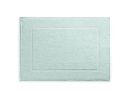 KELA Koupelnová předložka LADESSA modrá 60x100 cm KL-23483