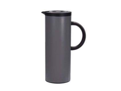 EXCELLENT Termoska servírovací dvoustěnná 1 l šedá KO-YN1700380seda