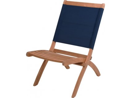 PROGARDEN Zahradní židle skládací akátové dřevo PORTO KO-VT2200530
