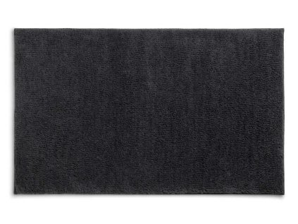 KELA Koupelnová předložka Maja 100x60 cm  polyester šedá KL-23548