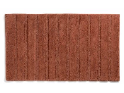 KELA Koupelnová předložka Megan 80x50 cm bavlna terra KL-23590
