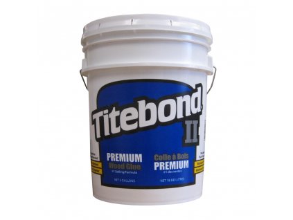 Titebond II Premium Lepidlo na dřevo D3 - 18,92 litru