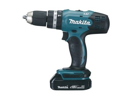 Aku příklepový šroubovák Li-ion LXT 18V/1,5Ah
