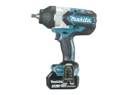 Aku rázový utahovák 1/2" Li-ion LXT 18V/5,0Ah