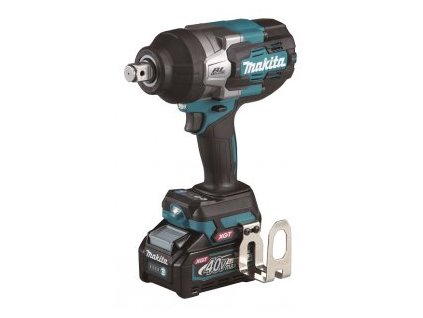 Aku rázový utahovák 3/4"Li-ion XGT 40V/4,0Ah,Makpac