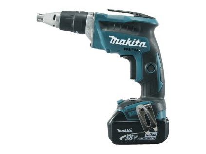 Aku šroubovák Li-ion LXT 18V/5,0Ah, Makpac