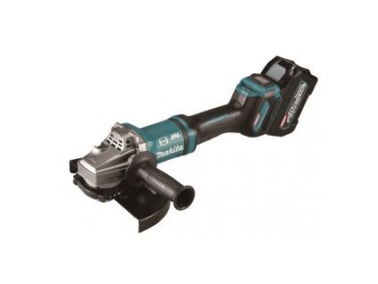 Aku úhlová bruska 230mm Li-ion XGT 40V,/5,0Ah,kufr