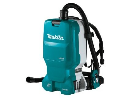 Aku-vysavač zádový s AWS Li-ion LXT 2x18V,bez aku   Z