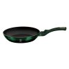 BERLINGERHAUS Pánev s titanovým povrchem 24 cm Emerald Collection BH-6047