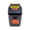 Baterie akumulátorová 40V Li-ion, 4000mAh Procraft 40/4 | 40/4