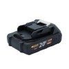 Baterie akumulátorová 20V Li-ion, 2000mAh Procraft 20/2A | 20/2A