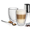 KELA Sklenice na latte-macchiato CESENA sada 2 ks, 300 ml KL-12412