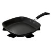 BERLINGERHAUS Pánev grilovací s titanovým povrchem 28 cm Black Professional Line BH-6127
