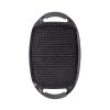 BERLINGERHAUS Grilovací deska s mramorovým povrchem Carbon PRO Line 47 cm BH-6922