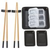 Sushi set servírovací sada 8 ks