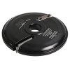 IGM F631 Výplňová fréza MEC - Profil A, D160x20 d30mm Z2 horní ALU
