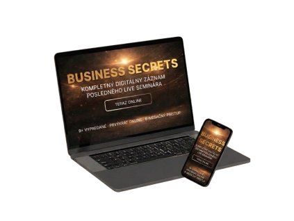 Business secrets