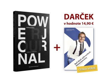 Power Journal + darcek