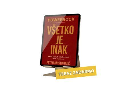 Powerbook E kniha 2b zadarmo