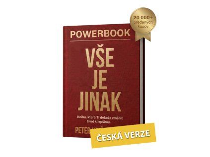 Power book Vsechno je jinak CZ s vysackou 2
