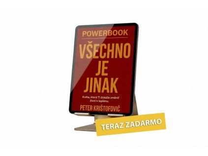 Powerbook E kniha cz
