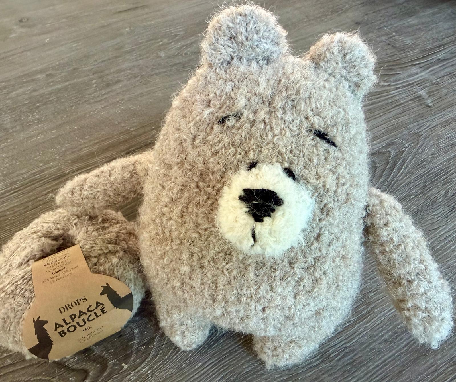 Produkt Magic Teddy Bear