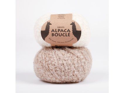 drops alpaca boucle1