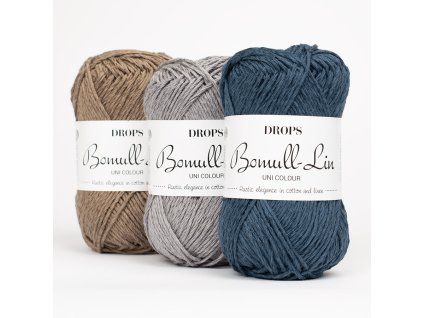 drops bomull lin1