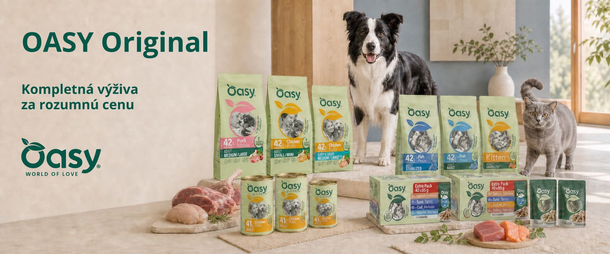 Oasy original