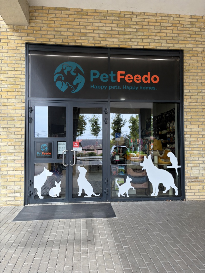 Petfeedo predajňa Bratislava - fotka 2