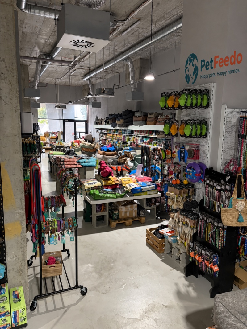 Petfeedo predajňa Bratislava - fotka 4