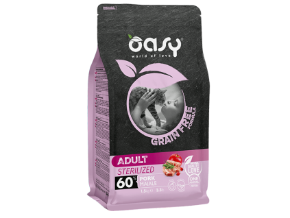 4622 n grainfree gatto oasy