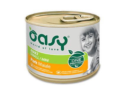 Adult SM pork