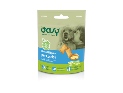 Oasy Biscotti Cane per Cuccioli