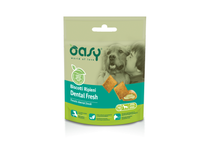 Oasy Biscotti Cane Dental Fresh
